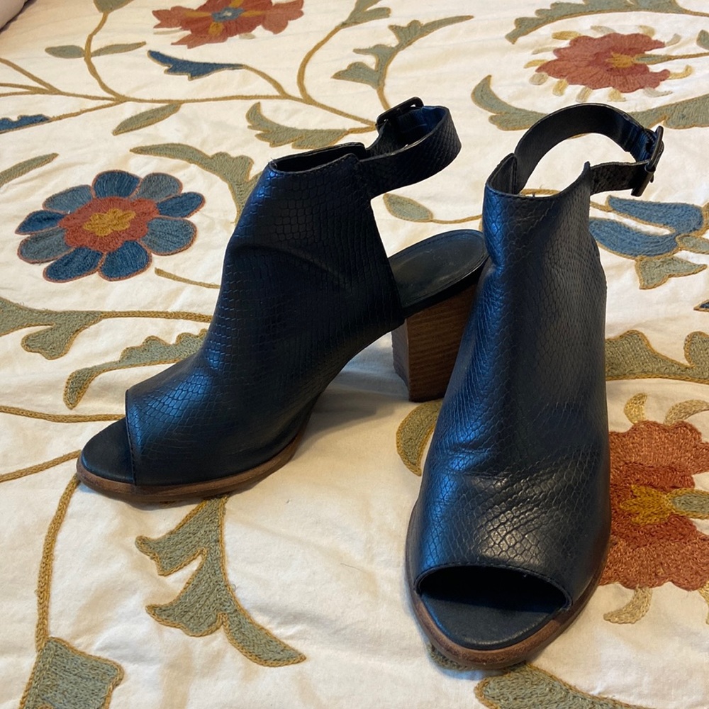 Ugg Open Toe Booties